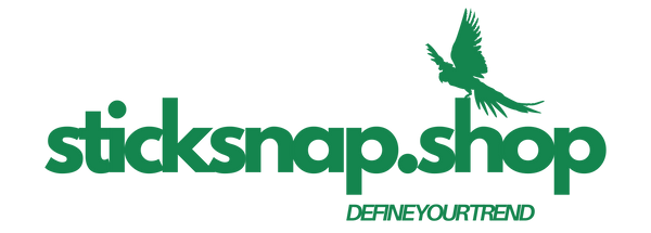 Buy Stickers Online – Cute & Trendy Designs | Sticksnap