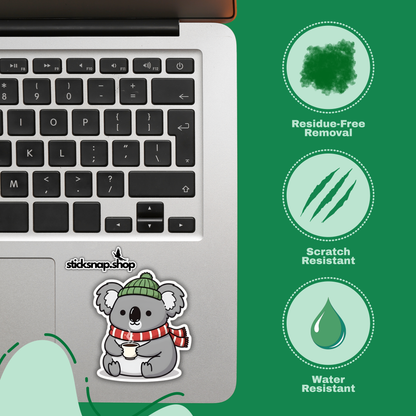 Turbo Boost Performance Sticker