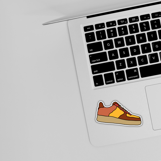 Sneaker Sticker