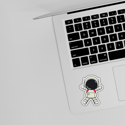 Cute Astronaut Sticker